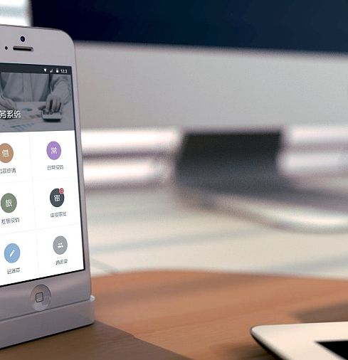 财务系统APP
