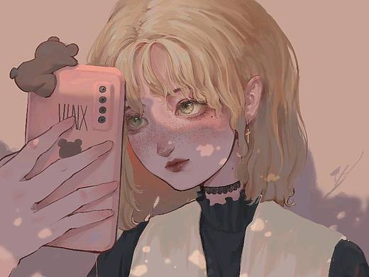 画个头