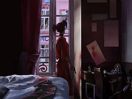 爱，死亡与机器人