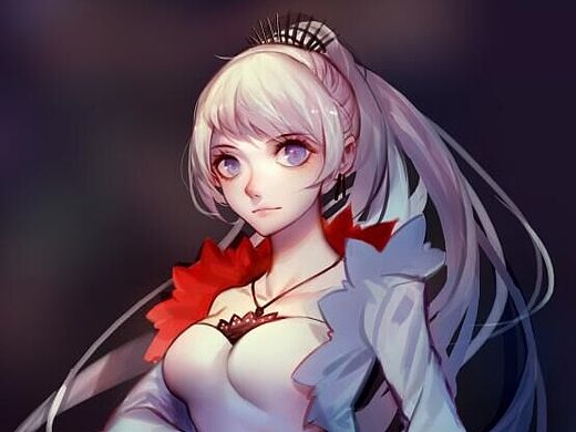 【饭糕学院】Weiss同人