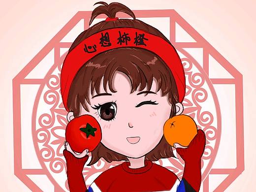 2021新年头像