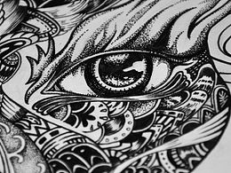 插画