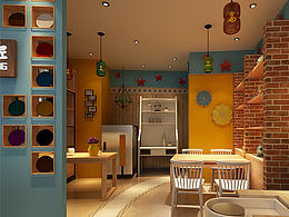 合肥世紀(jì)金源百變泥匠