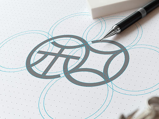 和合财富 品牌视觉