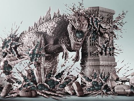 UDA 部分广告作品