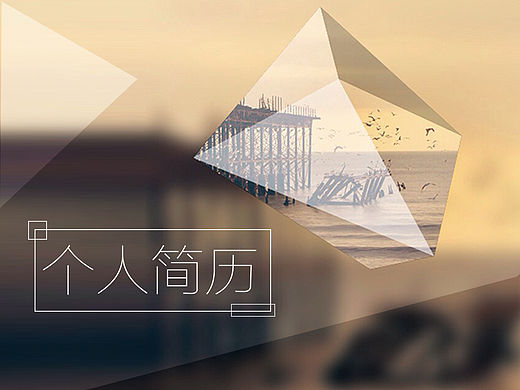 [GUI] UI设计师个人简历 - Ale CC