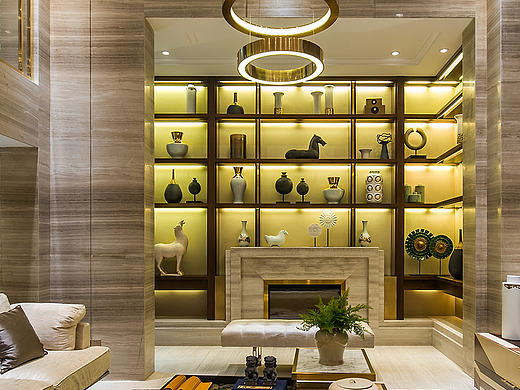 【空间摄影】郑州梧桐苑项目样板间摄影