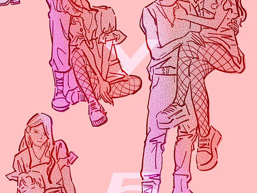 #速写60天挑战赛#day52@速写班长