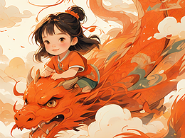 我龙年的AI守护神—萬事興龍