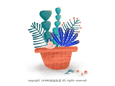 植物搭配