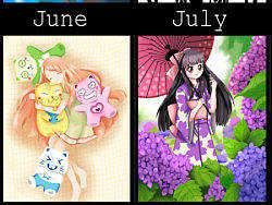 2010-2011绘师进化录