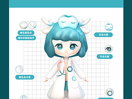 原创IP设计（鹿西卡）