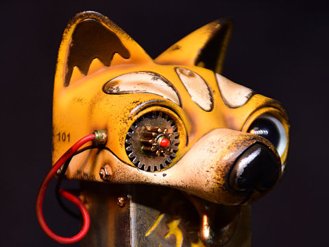 所乐 土匪合作涂装版 wang发·八喜 作品展示