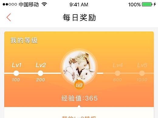 会员等级