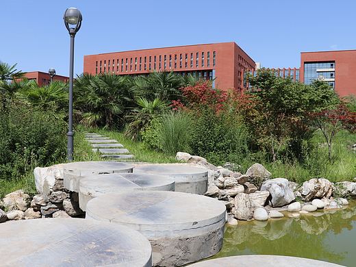 西北农林科技大学（南校区）小西湖