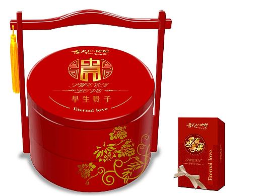 婚庆包装