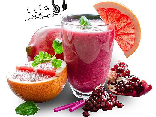 甜品店灯箱广告