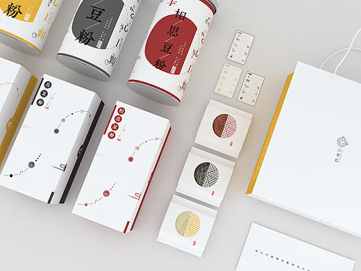 “三更磨”豆浆粉