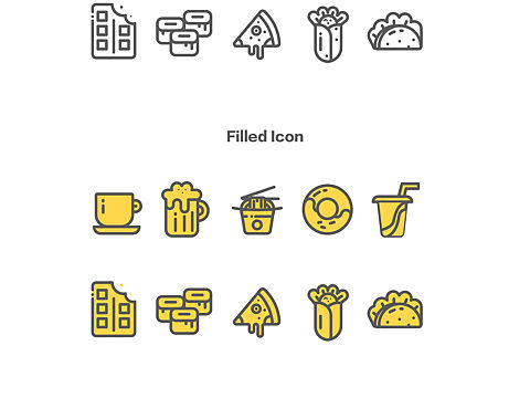 Icon design