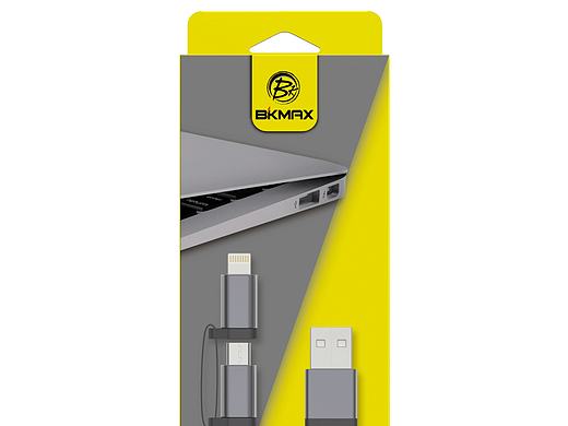 一款数据线包装的飞机稿