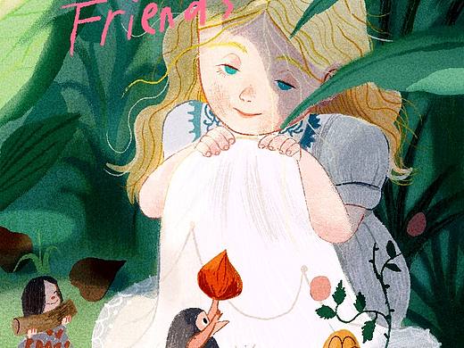 春天的圖（個人主頁-ZNTE4NjYwODA=） - 創(chuàng)作習作 - 站酷設計師苗桑miao原創(chuàng)素材 - 站酷ZCOOL