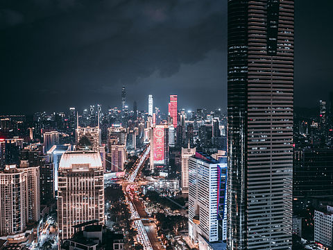 深圳地王大厦