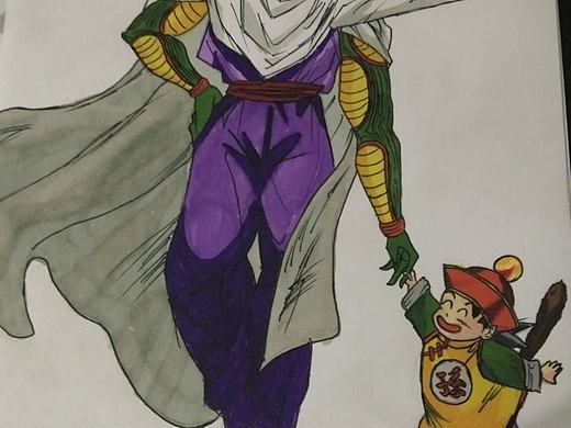 一部分临摹画（个人主页-ZMzMxODYxMjA=） - 其他动漫 - 站酷设计师柯拉松先生原创素材 - 站酷ZCOOL