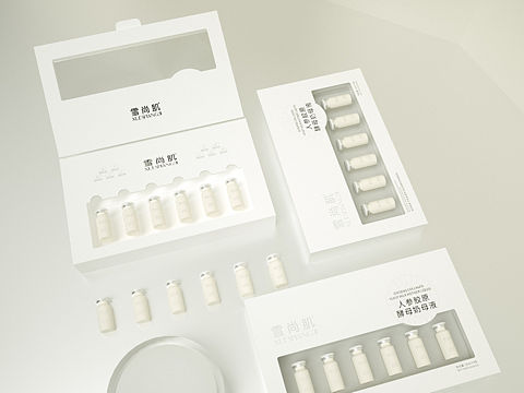 酵母奶精华液