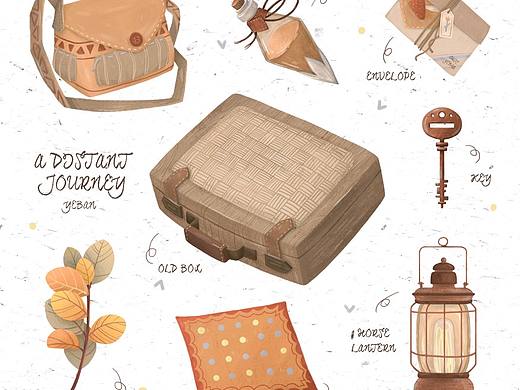 日常练习——静物