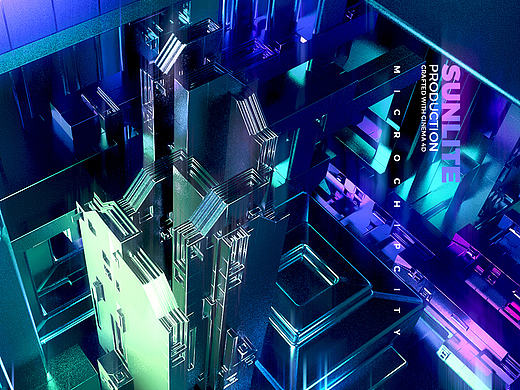 SUNLITE#Une_C4D