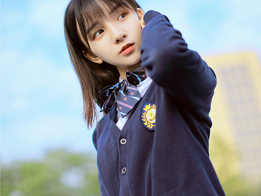 「元気少女」 