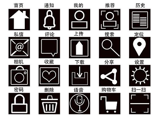 图标设计