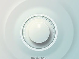 一天一练之旋钮开关临摹练习