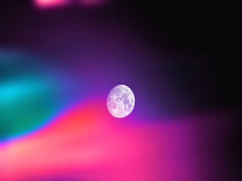 月 · 色（个人主页-ZMzkxNTg2NDA=） - 风光摄影 - 站酷设计师刘二能原创素材 - 站酷ZCOOL