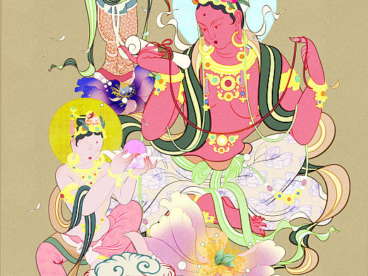 十二花神