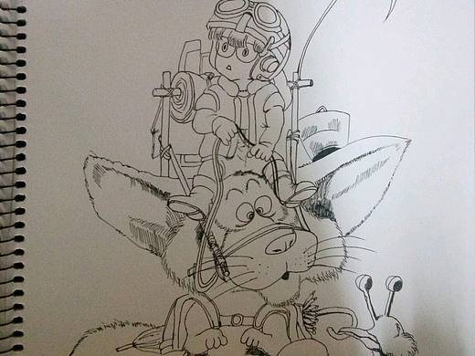 線稿（個(gè)人主頁(yè)-ZMTU4NDU2MTY=） - 創(chuàng)作習(xí)作 - 站酷設(shè)計(jì)師tiamoaq原創(chuàng)素材 - 站酷ZCOOL