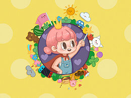 【NANA】兒童節(jié)快樂鴨～