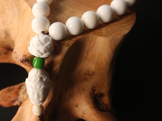 孤品手串系列【鹿角戏工作室-只做天然鹿角工艺】（个人主页-ZMTkxOTk5Njg=） - 首饰设计 - 站酷设计师鹿艺文化原创素材 - 站酷ZCOOL