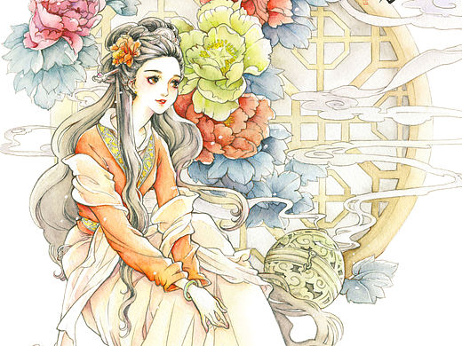 满庭芳