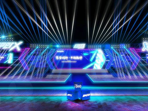 雪花啤酒—勇闯天涯超蓝系列