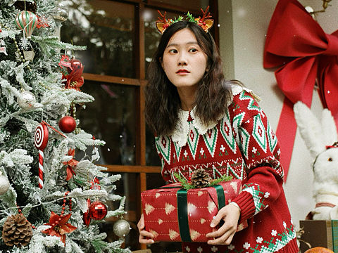 Alice的圣诞乐曲🎄