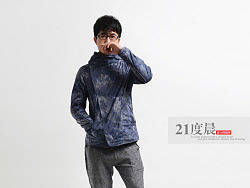 设计师品牌男装拍摄
