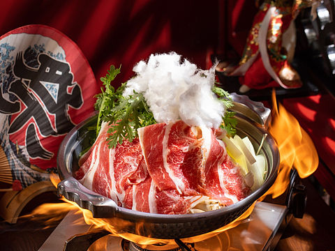 日料寿喜锅