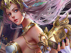 潘多拉的魔盒 （紫色版本）（个人主页-ZMzIzNTk5Ng==） - 商业插画 - 站酷设计师linkense7en原创素材 - 站酷ZCOOL