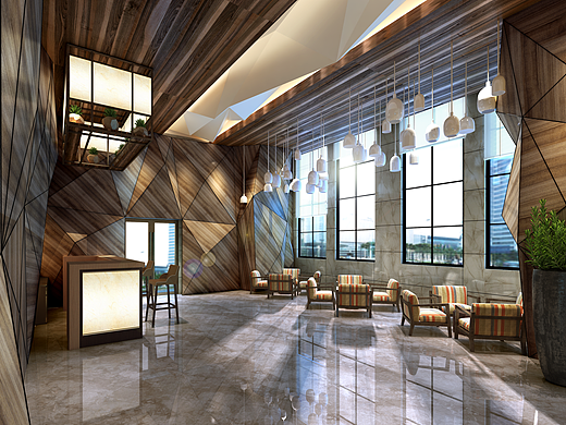 公共空间（个人主页-ZMjg0ODU1NzI=） - 家装设计 - 站酷设计师黑为狗原创素材 - 站酷ZCOOL