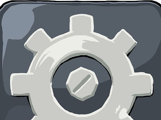 手绘icon——设置
