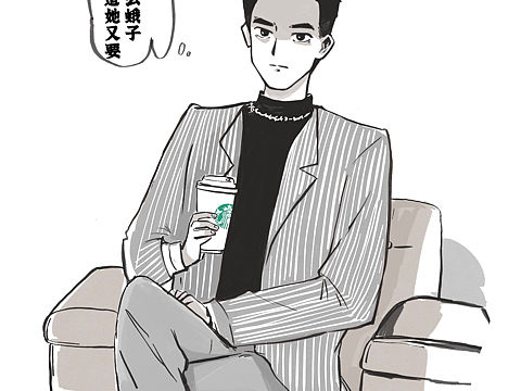 分手前的内心挣扎