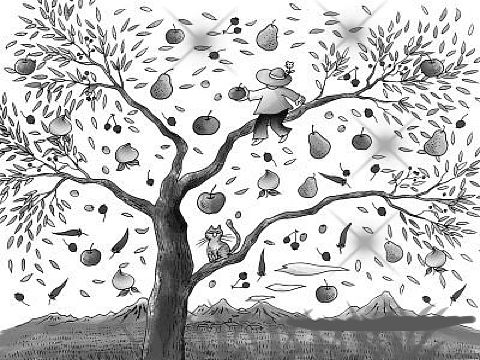 個(gè)人手繪圖（個(gè)人主頁(yè)-ZMzIyNTE4NjA=） - 繪本 - 站酷設(shè)計(jì)師德慶原創(chuàng)素材 - 站酷ZCOOL