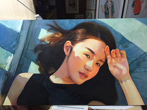 练习（个人主页-ZMTY3MzgyMDA=） - 绘画 - 站酷设计师本一原创素材 - 站酷ZCOOL