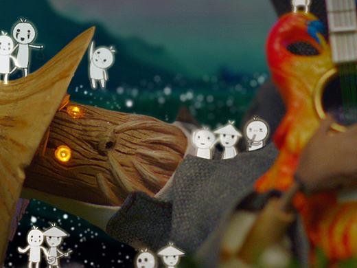 WONDERFRUIT ‘The Journey’（個人主頁-ZMTcwNjEzNTY=） - 其他動漫 - 站酷設(shè)計師恬叔叔原創(chuàng)素材 - 站酷ZCOOL